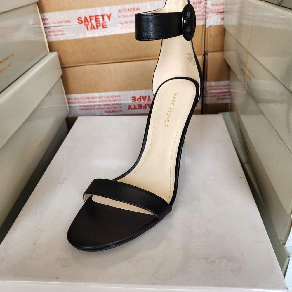 Brand New Heels